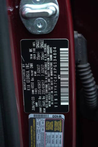 2023 Kia Sportage X-Pro Prestige