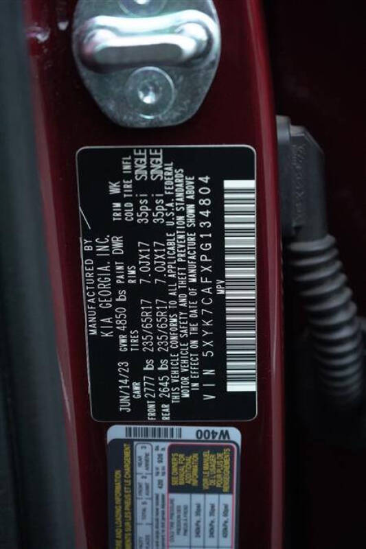 2023 Kia Sportage X-Pro Prestige