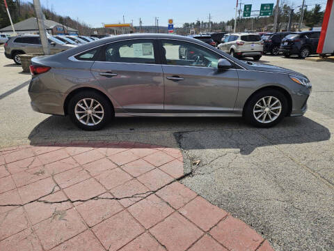 2019 Hyundai Sonata SE