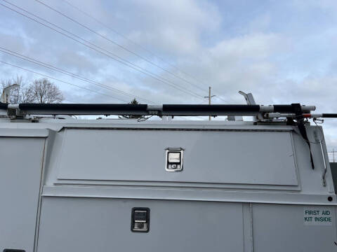 2015 Chevrolet Silverado 3500HD CC Work Truck