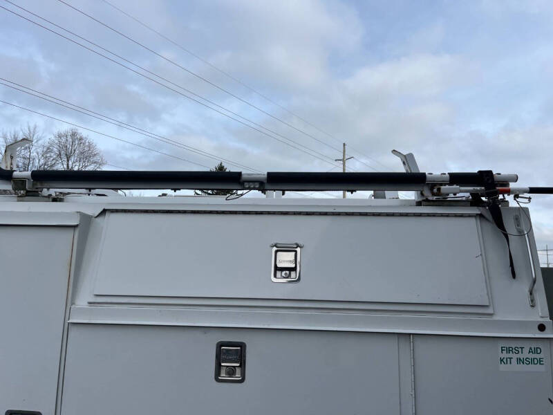 2015 Chevrolet Silverado 3500HD CC Work Truck