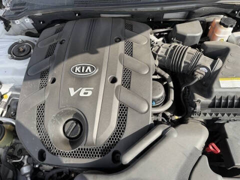 2008 Kia Amanti