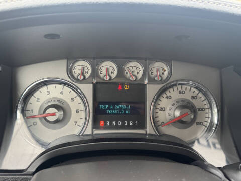 2010 Ford F-150 Lariat