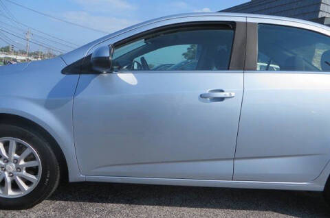 2017 Chevrolet Sonic LT Auto