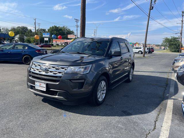 2019 Ford Explorer for sale at Car Nation in Aberdeen MD