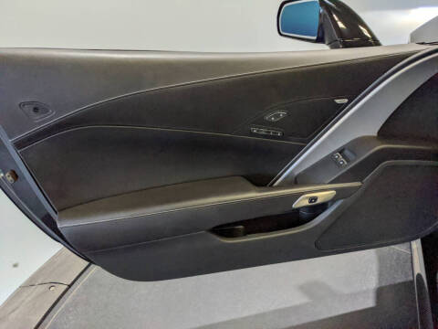 2019 Chevrolet Corvette Stingray