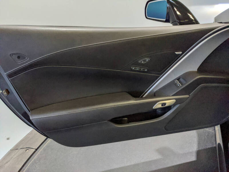 2019 Chevrolet Corvette Stingray