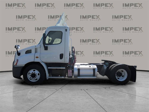 2014 Freightliner Cascadia