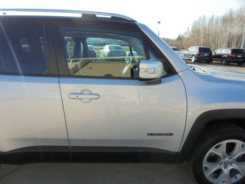 2017 Jeep Renegade Limited