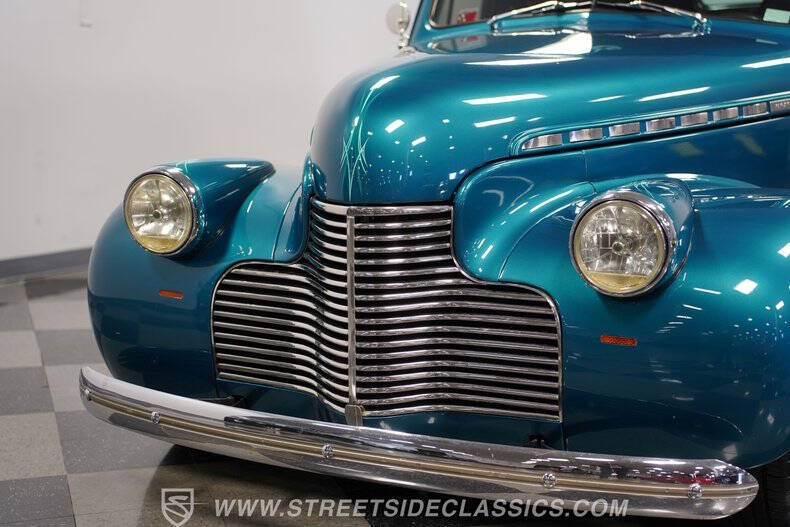 1940 Chevrolet Deluxe