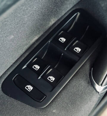 2017 Volkswagen e-Golf SE