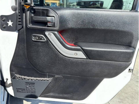 2014 Jeep Wrangler Unlimited