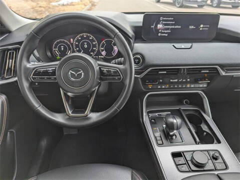 2024 Mazda CX-90 Plug-in Hybrid Preferred