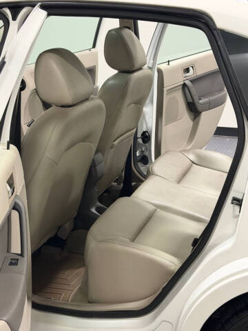 2010 Ford Focus SEL