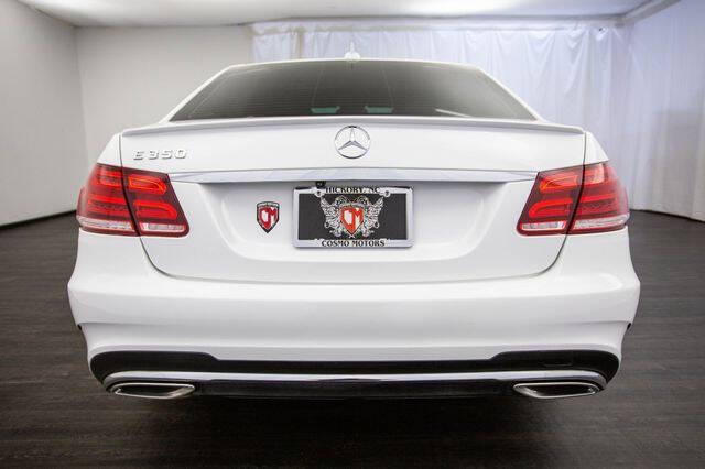 2014 Mercedes-Benz E-Class
