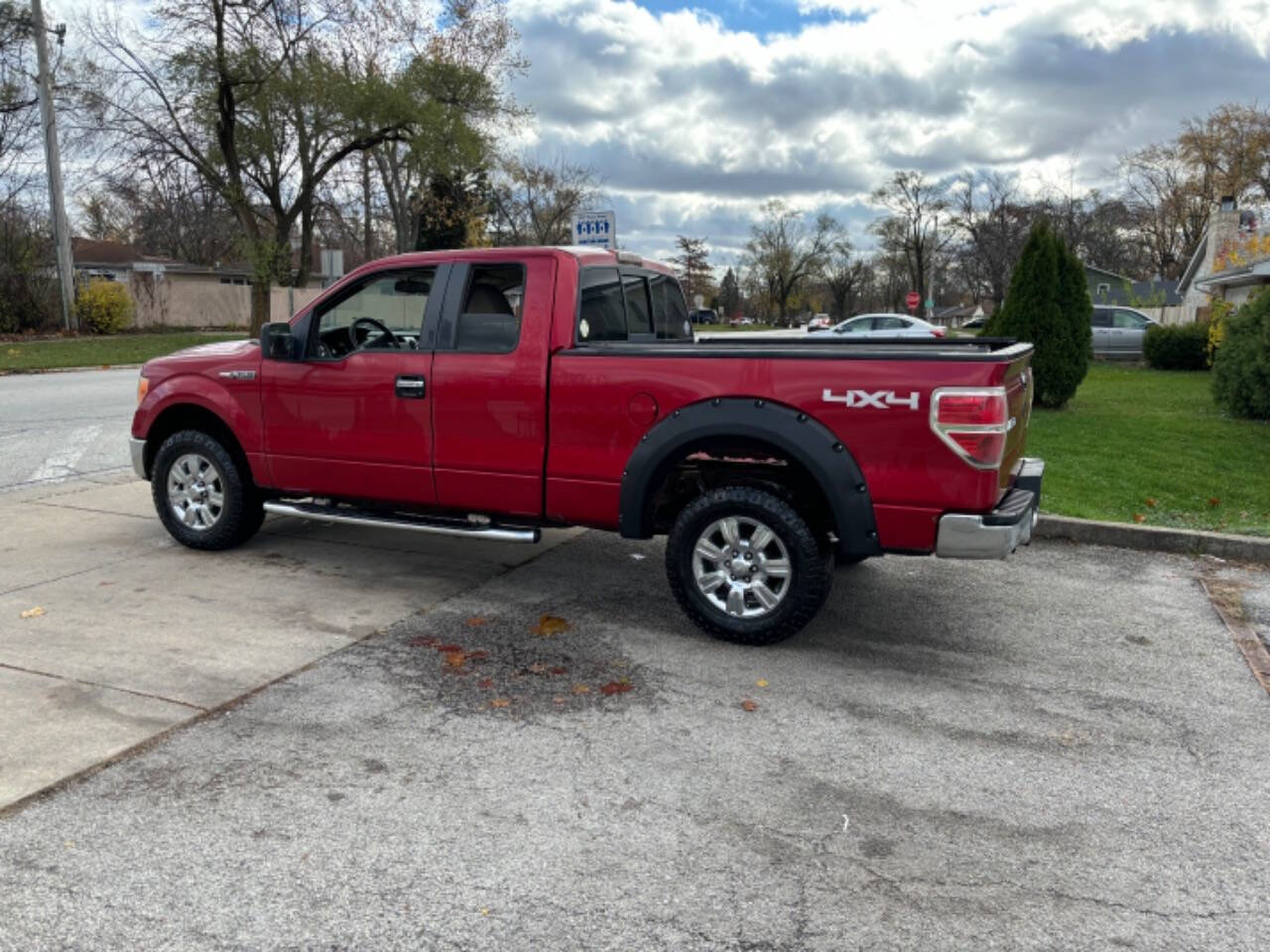 2009 Ford F-150 for sale at Kassem Auto Sales in Park Forest, IL