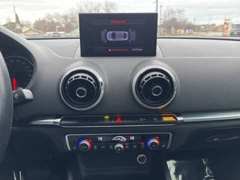 2015 Audi A3 2.0 Premium Plus TDI