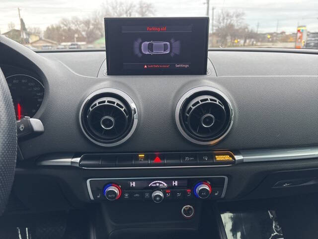 2015 Audi A3 2.0 Premium Plus TDI