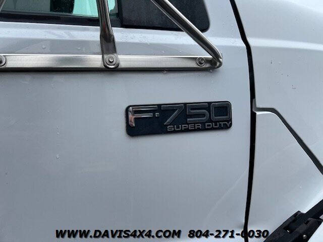 2006 Ford F-750 Super Duty