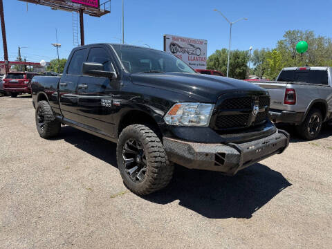 2014 RAM 1500 Express