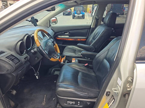 2008 Lexus RX 350