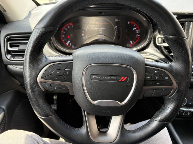 2021 Dodge Durango