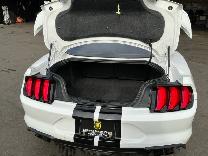 2020 Ford Mustang GT