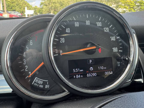 2019 MINI Hardtop 4 Door Cooper