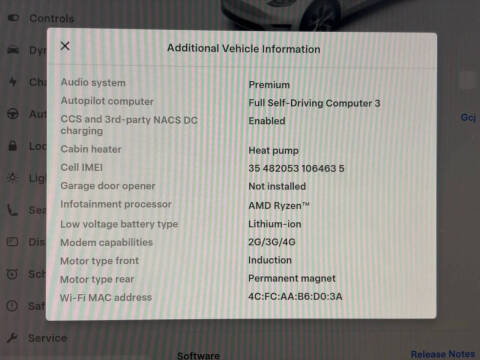 2023 Tesla Model Y Long Range