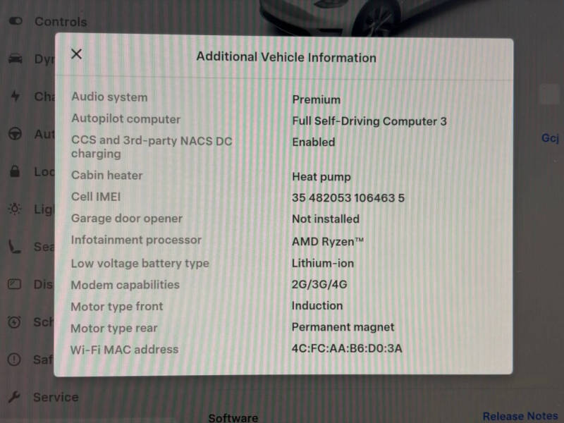 2023 Tesla Model Y Long Range