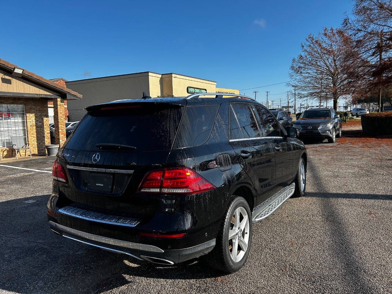 2017 Mercedes-Benz GLE for sale at Auto Haven Frisco in Frisco, TX