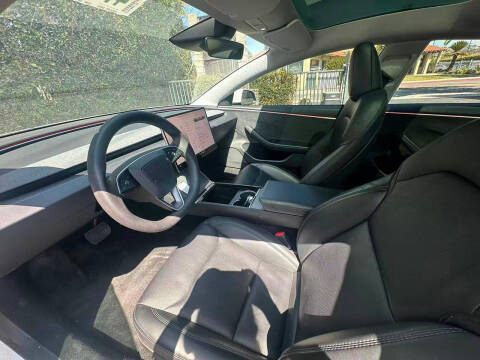 2024 Tesla Model 3 Long Range