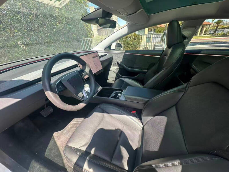 2024 Tesla Model 3 Long Range