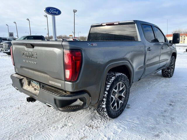 2020 GMC Sierra 1500