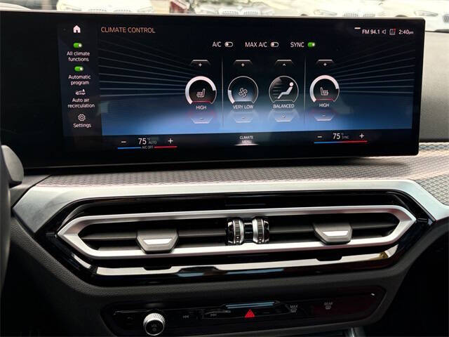 2023 BMW 3 Series M340i xDrive