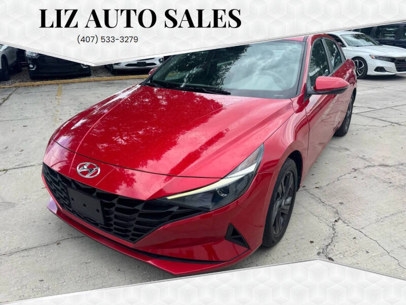 2023 Hyundai Elantra