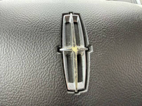 2013 Lincoln MKX
