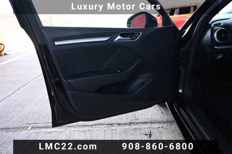 2017 Audi A3 2.0T Premium