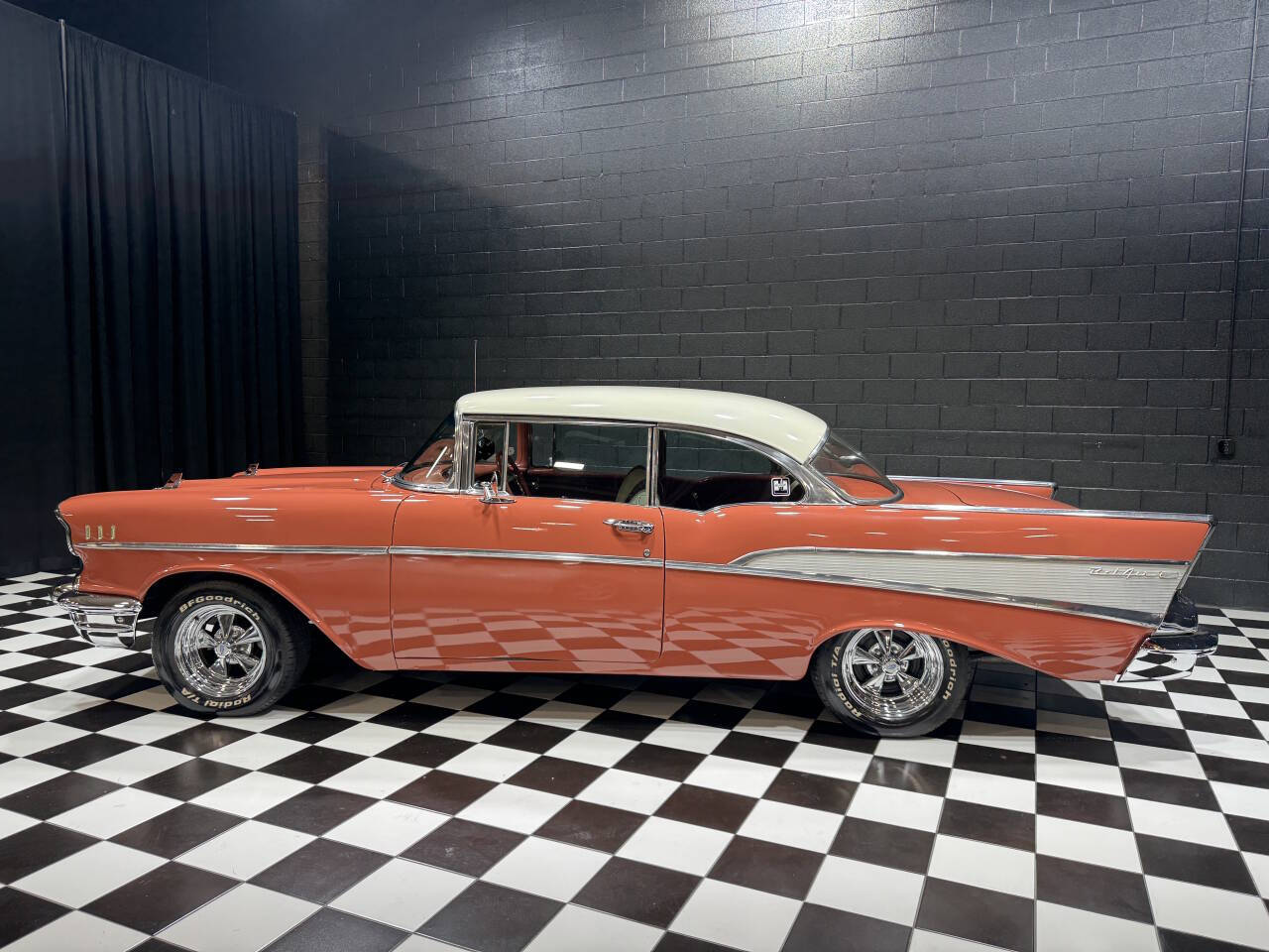 1957 Chevrolet Bel Air 6