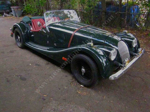 2005 Morgan V6