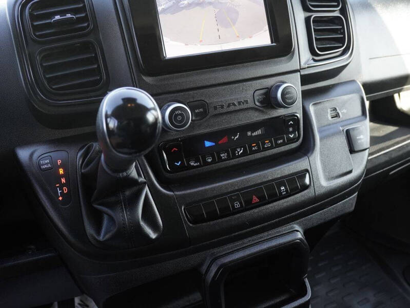 2025 RAM ProMaster