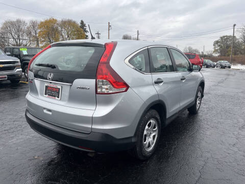 2014 Honda CR-V LX
