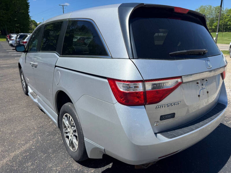 2013 Honda Odyssey EX