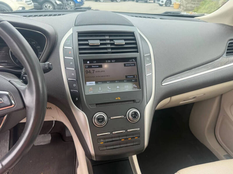 2018 Lincoln MKC Reserve