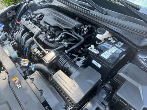 2021 Hyundai Elantra