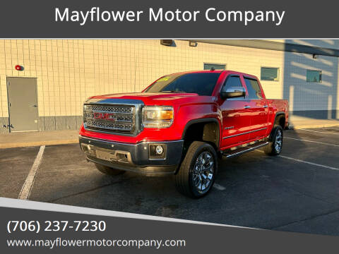 2014 GMC Sierra 1500 for sale at Mayflower Motor Company in Rome GA