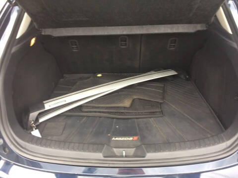 2015 Mazda MAZDA3 s Touring