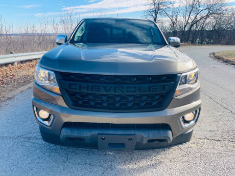 2016 Chevrolet Colorado LT
