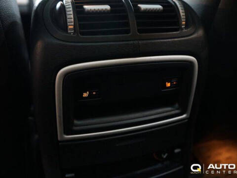 2008 Porsche Cayenne Turbo