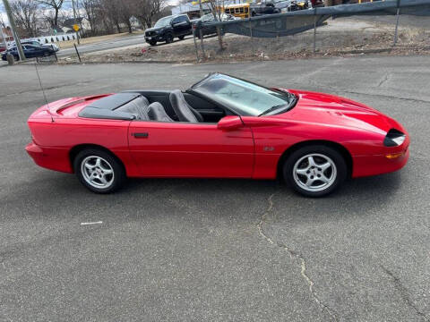 1997 Chevrolet Camaro